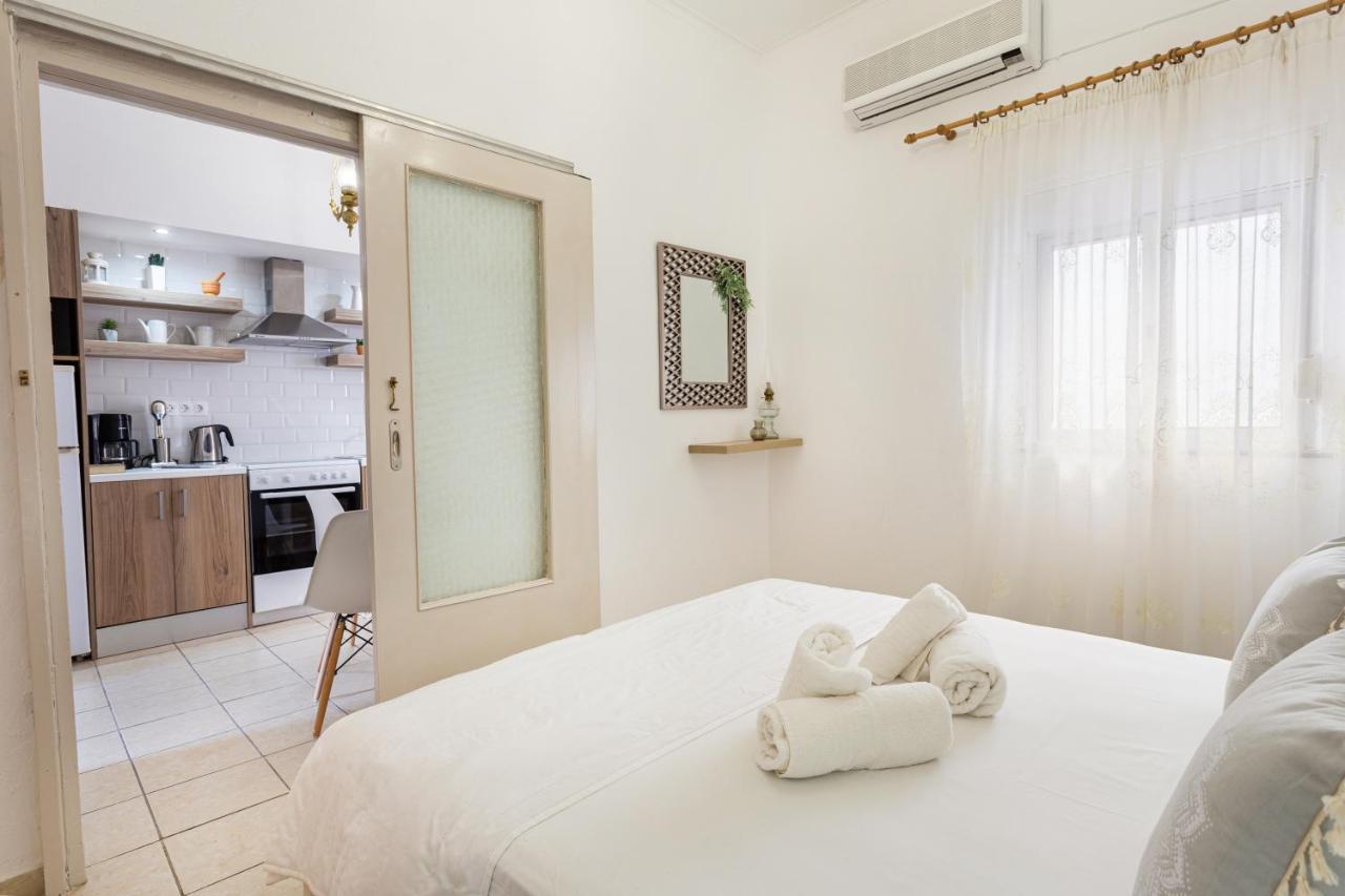 Hotel Erofili Ηouse Chania  Zewnętrze zdjęcie