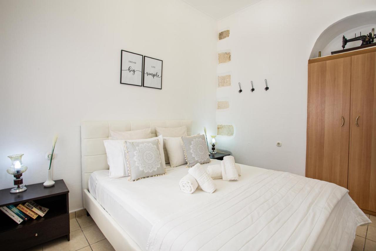 Hotel Erofili Ηouse Chania  Zewnętrze zdjęcie