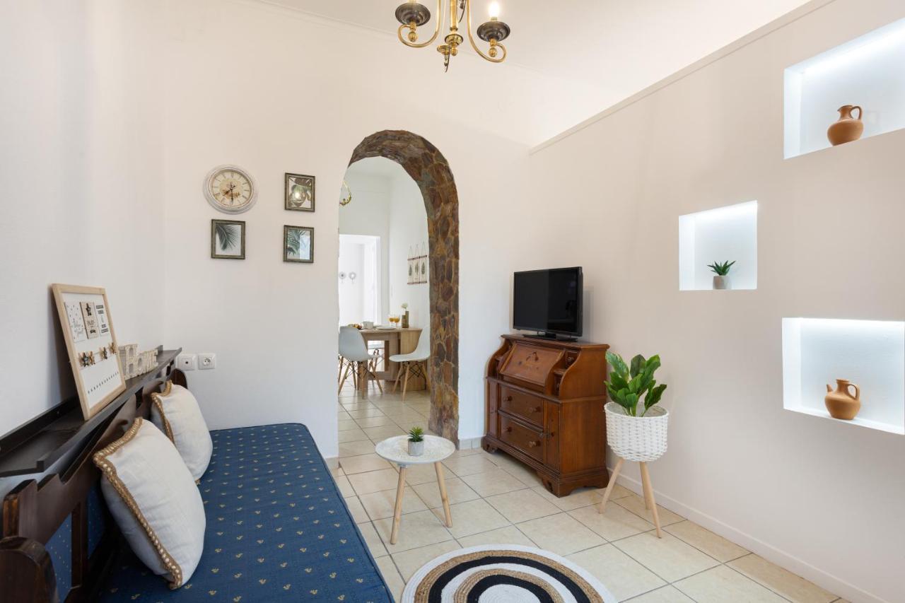 Hotel Erofili Ηouse Chania  Zewnętrze zdjęcie