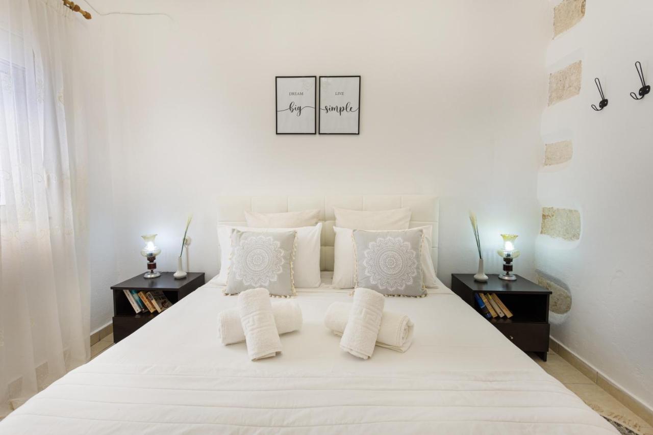 Hotel Erofili Ηouse Chania  Zewnętrze zdjęcie