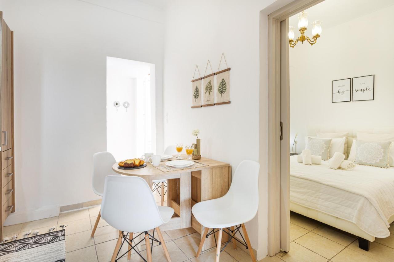 Hotel Erofili Ηouse Chania  Zewnętrze zdjęcie