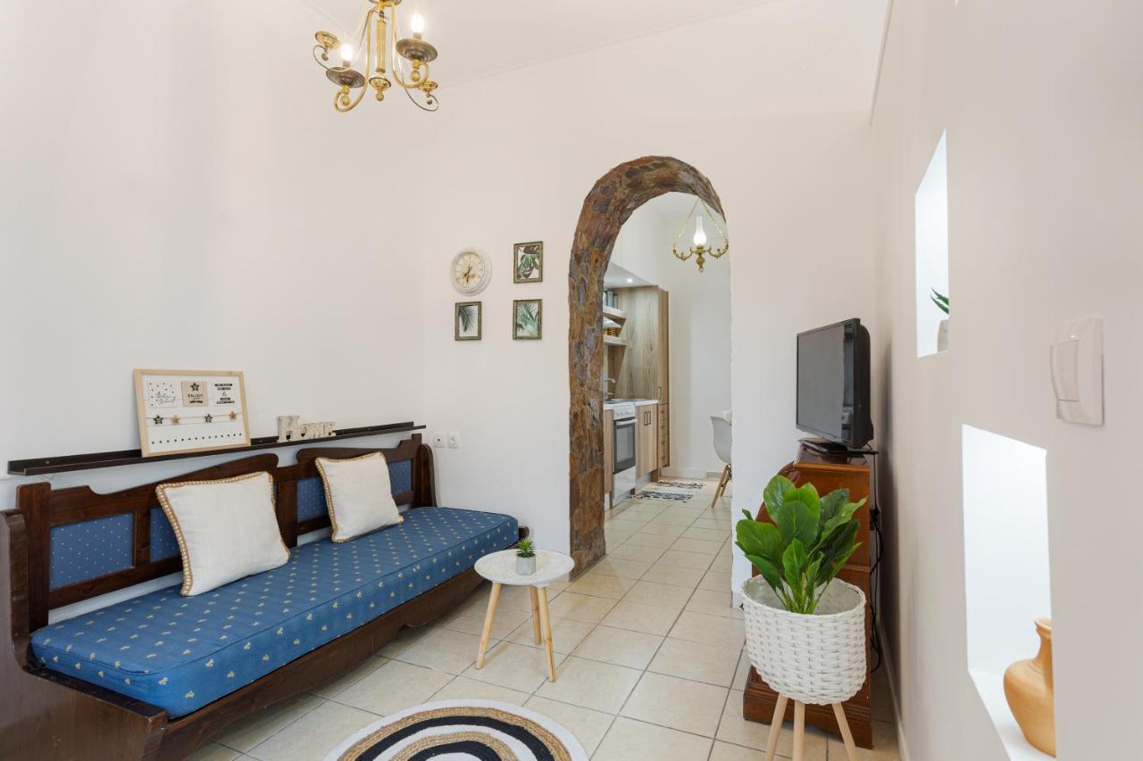 Hotel Erofili Ηouse Chania  Zewnętrze zdjęcie