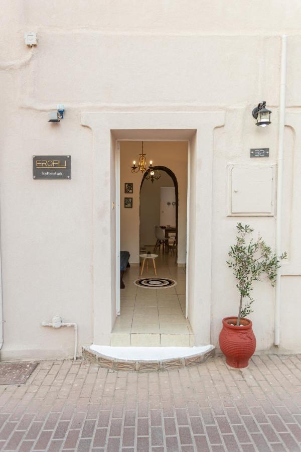 Hotel Erofili Ηouse Chania  Zewnętrze zdjęcie