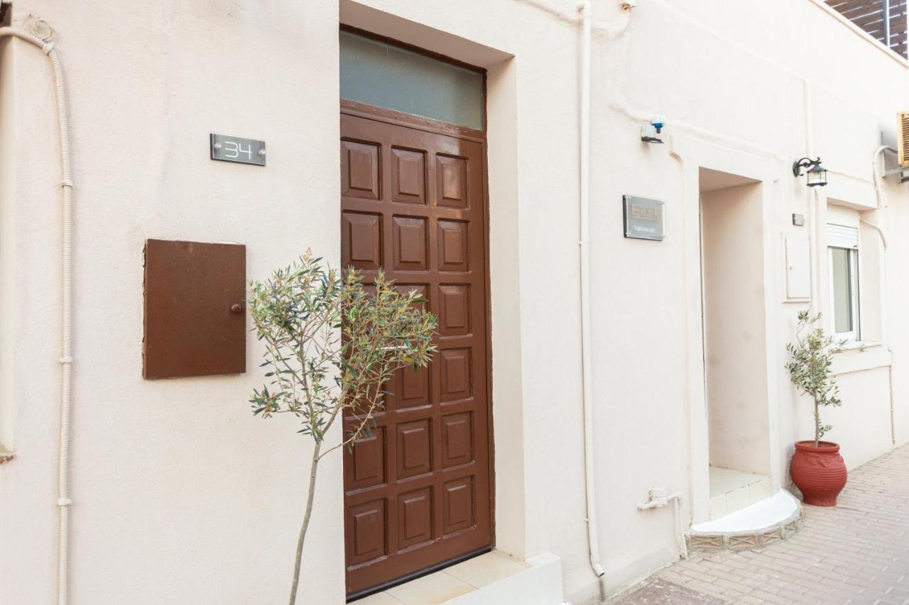 Hotel Erofili Ηouse Chania  Zewnętrze zdjęcie